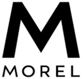 M MOREL logo