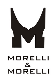M MORELLI & MORELLI logo