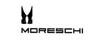 M MORESCHI logo