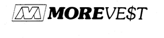 M MOREVE$T logo