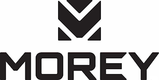 M MOREY logo