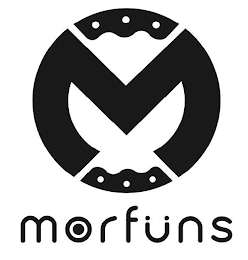M MORFUNS logo