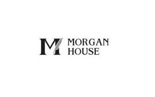 M MORGAN HOUSE logo