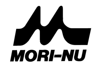 M MORI-NU logo