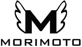 M MORIMOTO logo