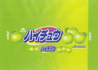 M MORINAGA logo