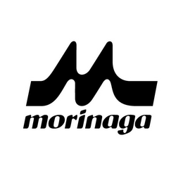 M MORINAGA logo