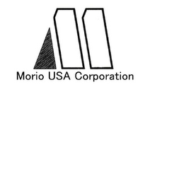 M MORIO USA CORPORATION logo