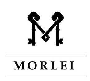 M MORLEI logo