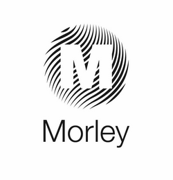 M MORLEY logo
