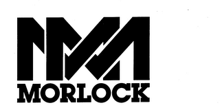 M MORLOCK logo