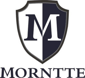 M MORNTTE logo