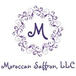 M MOROCCAN SAFFRON, LLC logo