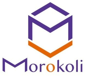 M MOROKOLI logo