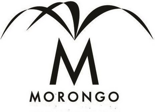 M MORONGO logo