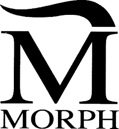 M MORPH logo