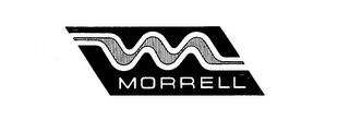 M MORRELL logo