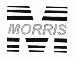 M MORRIS logo