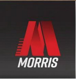 M MORRIS logo