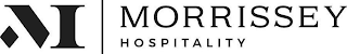 M MORRISSEY HOSPITALITY logo