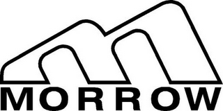 M MORROW logo