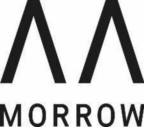 M MORROW VV logo