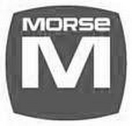 M MORSE logo