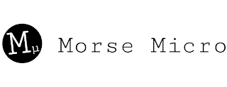M MORSE MICRO logo