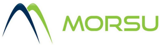 M MORSU logo
