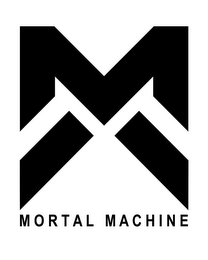 M MORTAL MACHINE logo
