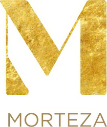 M MORTEZA logo