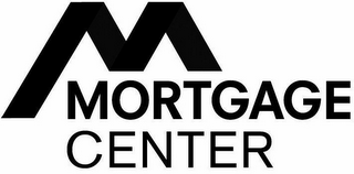 M MORTGAGE CENTER logo