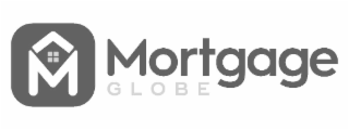 M MORTGAGE GLOBE logo
