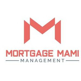 M MORTGAGE MAMI MANAGEMENT logo