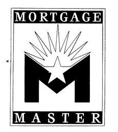 M MORTGAGE MASTER logo