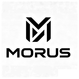 M MORUS logo