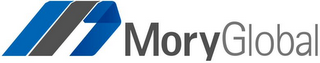 M MORYGLOBAL logo