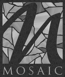 M MOSAIC logo