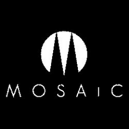 M MOSAIC logo