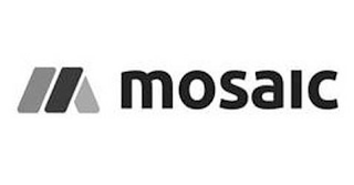 M MOSAIC logo