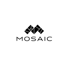 M MOSAIC logo