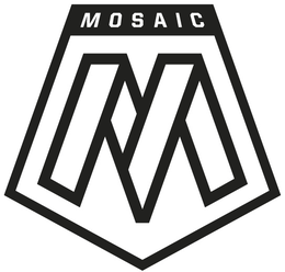 M MOSAIC logo