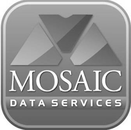 M MOSAIC DATA SERVICES logo