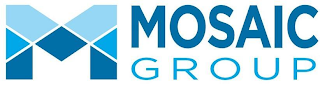 M MOSAIC GROUP logo