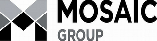 M MOSAIC GROUP logo