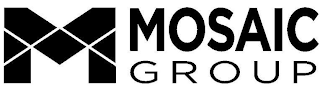 M MOSAIC GROUP logo