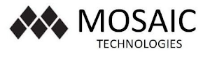 M MOSAIC TECHNOLOGIES logo