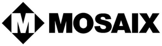 M MOSAIX logo