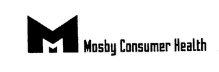 M MOSBY CONSUMER HEALTH logo