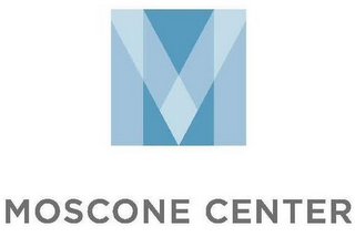 M MOSCONE CENTER logo